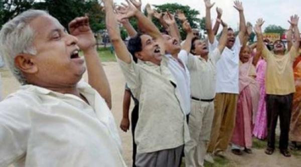 fericitii vorbesc mult si bine