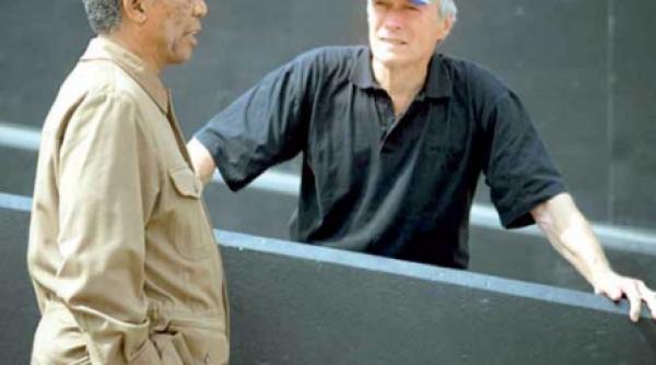 morgan freeman in rolul lui mandela