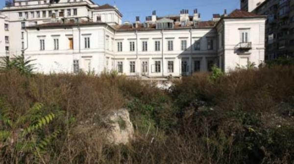 palatul stirbei intre degradare si modernizare