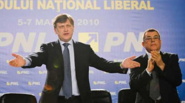 antonescu orban istoria unei rupturi