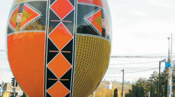 coloana infinitului pustiu