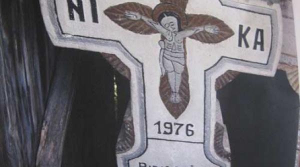 crucea semnul fiului omului