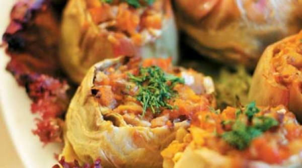 poezia gastronomiei turcesti