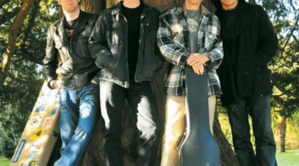 snowy white la hard rock cafe