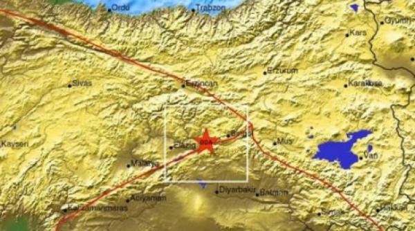 cutremur de 6 grade in turcia 51 de morti si zeci de raniti