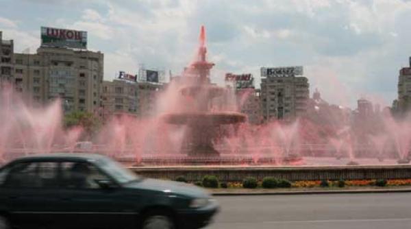 fantani da apa calda ba