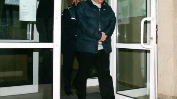 solomon tot in arest