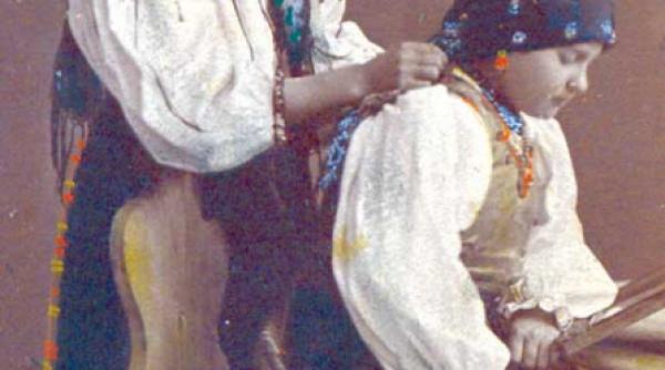 sprijinita n anii vietii