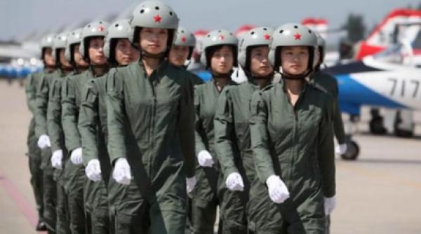 china antreneaza primele mame astronaut