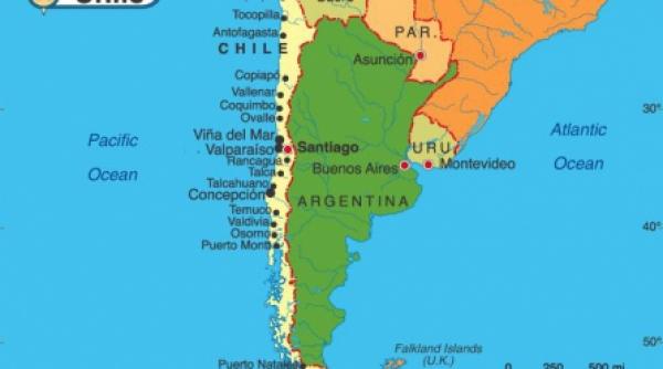 concepcion s a deplasat cu peste 3 m mai la vest dupa cutremurul din chile