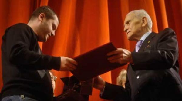 corneliu porumboiu la al doilea trofeu ucin