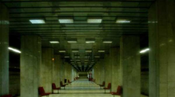 greva de la metrou a paralizat pentru o zi traficul in capitala