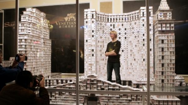 cea mai mare casa din lume