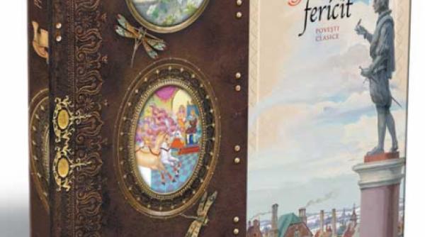 colectia cele mai frumoase povesti