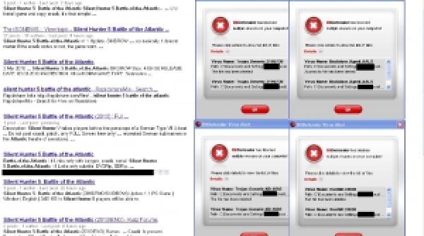 jocurile piratate pot virusa computerul