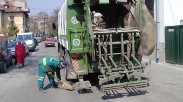 salubrizarea capitalei la mana lui emil boc