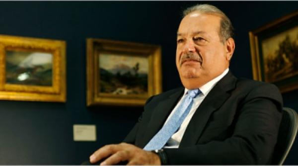 carlos slim l a depasit pe bill gates in topul forbes