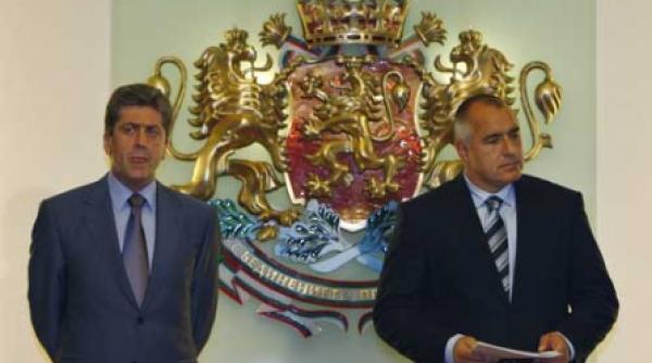 la 6 voturi de demitere