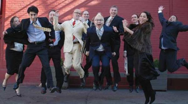 pink martini la bucuresti