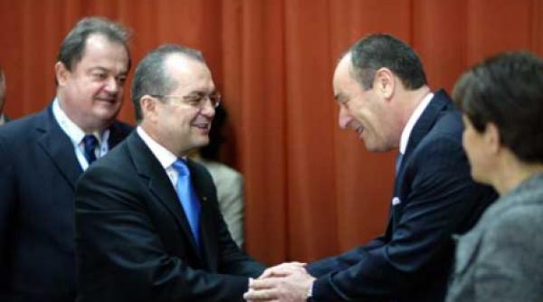 premierul boc le a dat cu flit sindicalistilor