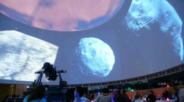 premii de excelenta pentru astronomii romani