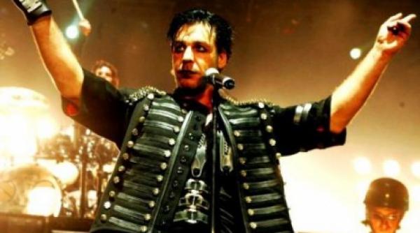 primul concert rammstein in romania pe 27 iunie la romexpo