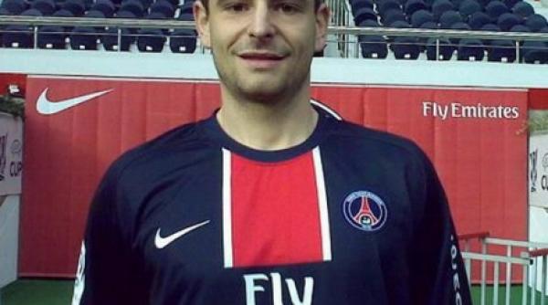 un amator francez si a fabricat un trecut la psg si a fost luat de tska sofia