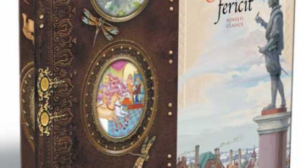 colectia cele mai frumoase povesti printul fericit povesti clasice