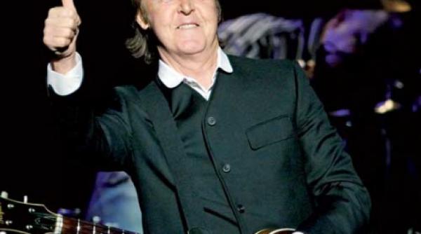 mccartney turneu de adio