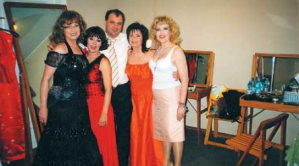 un rocker convertit la biz