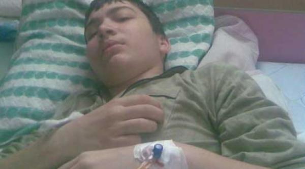 viata lui so atarna de un fir