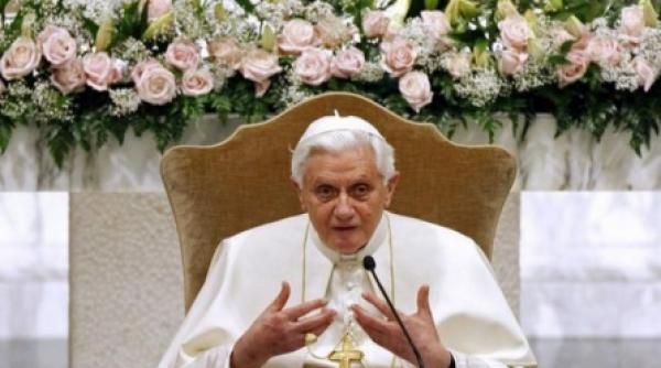 papa benedict al xvi lea a adapostit un presupus preot pedofil