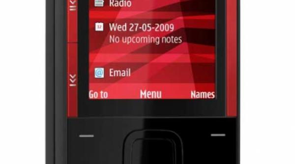 nokia x3 de trei ori muzica
