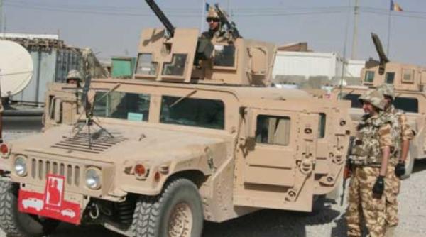 instructori pentru armata afgana