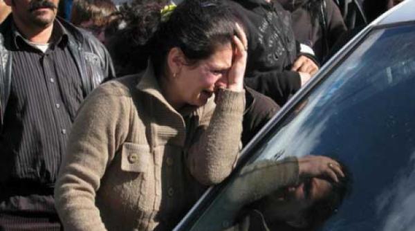 valcea o maicuta a omorat o fetita de petrecerea de pietoni