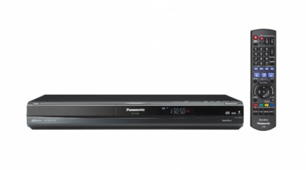 dvd recordere silentioase si eco de la panasonic