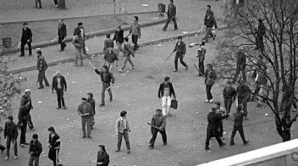 escaladarea conflictelor din targu mures farmacia si trabantul