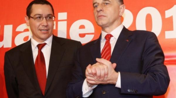 mircea geoana il acuza pe victor ponta de inconsecventa politica