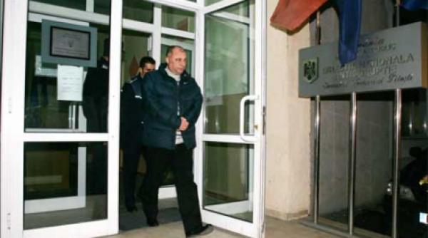 solomon ramane in arest cererea de eliberare provizorie respinsa