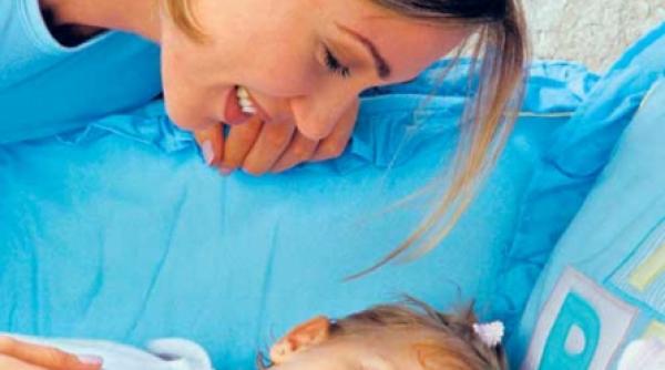 vegheati somnul copilului