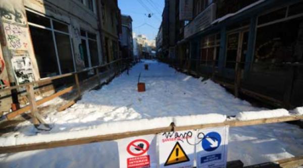 centrul istoric a ingropat degeaba milioane de euro