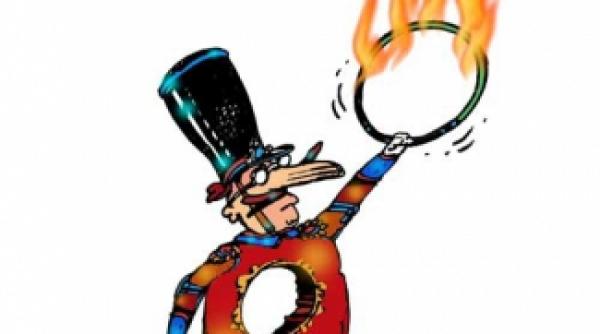 o modesta contributie la istoria circului din romania