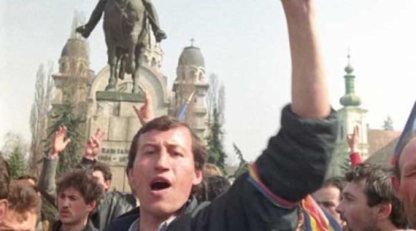 18 martie 1990 linistea de dinaintea furtunii