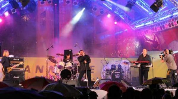 back to 80 s la palat