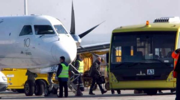 ciocniri de interese pe aeroportul timisoara