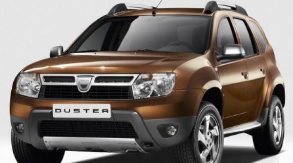 noul model dacia duster la liber pentru romani