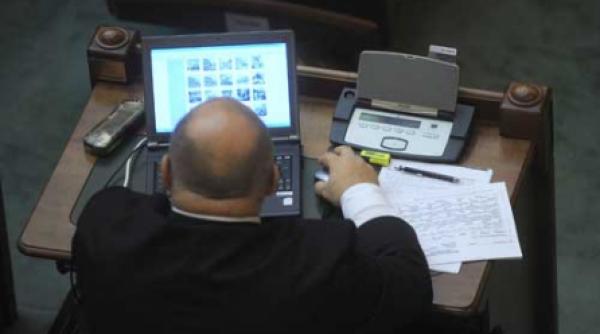 parlamentarul afaceristul secolului