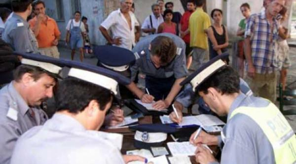 politistii au constatat sporuri la violuri omoruri si vatamari corporale