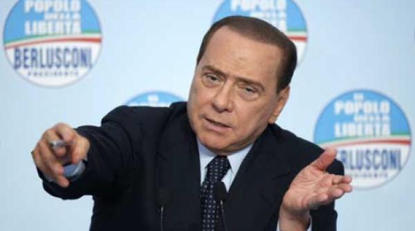 silvio un fel de ceausescu