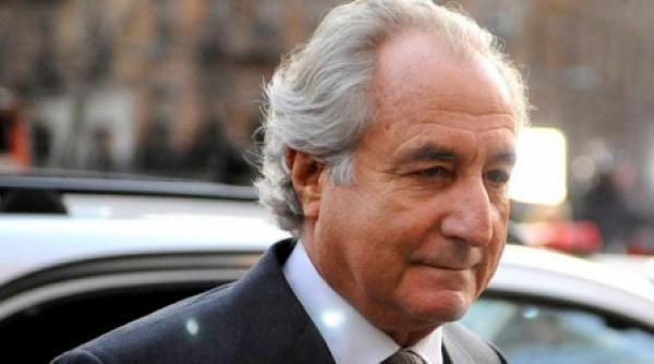 bernard madoff si a furat o in penitenciar